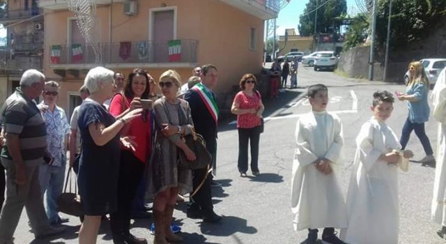 A S. Antonino di Mascali iniziati i solenni festeggiamenti in onore di S. Antonio di Padova