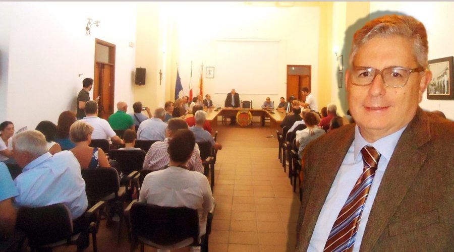 Francavilla di Sicilia. Monea: «Buon lavoro al nuovo sindaco Enzo Pulizzi, anche se rappresenta solo il 40% dell’elettorato»