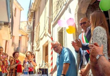 Graniti, inaugurato il &ldquo;regno&rdquo; della creativit&agrave; e della socializzazione