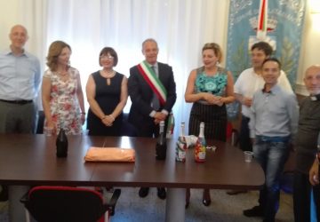 Calatabiano: proclamato sindaco Giuseppe Intelisano