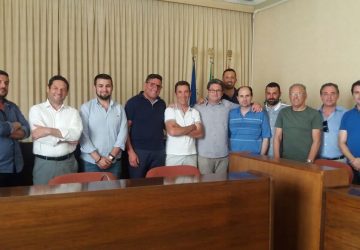 Calcio: presentato il nuovo allenatore della Giovanile Mascali