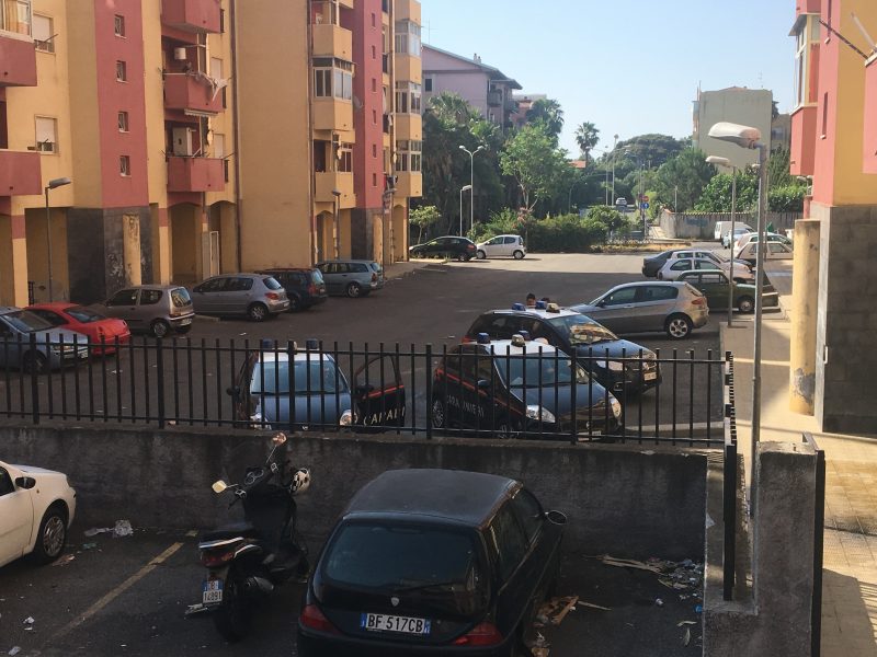 Controllo del territorio: 1 arresto a Mascali e 4 denunce