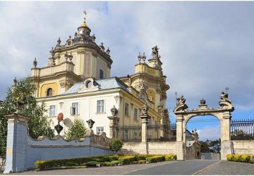Lviv, una perla nascosta nell’Ucraina occidentale