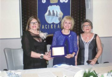 Acireale: la Fidapa ha celebrato la “Notte delle Candele” 2017