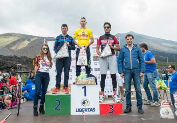 Ciclismo: successo per la quarta edizione del Giro dell'Etna