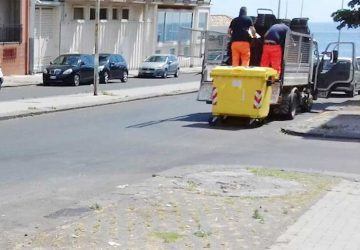 Riposto, chiude la discarica intercomunale. Domani probabili disservizi