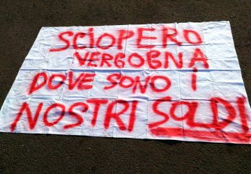 Randazzo, netturbini ancora senza stipendio: per i prossimi giorni raccolta ferma e caos rifiuti