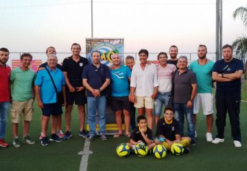 Riposto, allenatori a confronto su &ldquo;La preparazione del giovane portiere&rdquo;