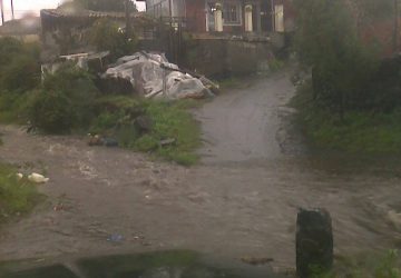 Giarre, nuovo esposto alla Procura contro il Comune per i pericoli del torrente Ciapparo VIDEO