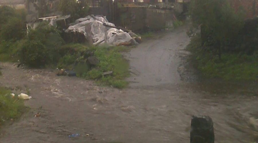 Giarre, nuovo esposto alla Procura contro il Comune per i pericoli del torrente Ciapparo VIDEO