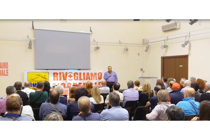 Cercasi candidato per le prossime elezioni regionali. Innovativa iniziativa del Comitato cittadino Giarre