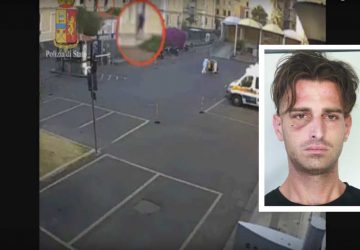 Catania: da una finestra entra in casa di una donna, la violenta e la deruba. Arrestato 28enne VIDEO