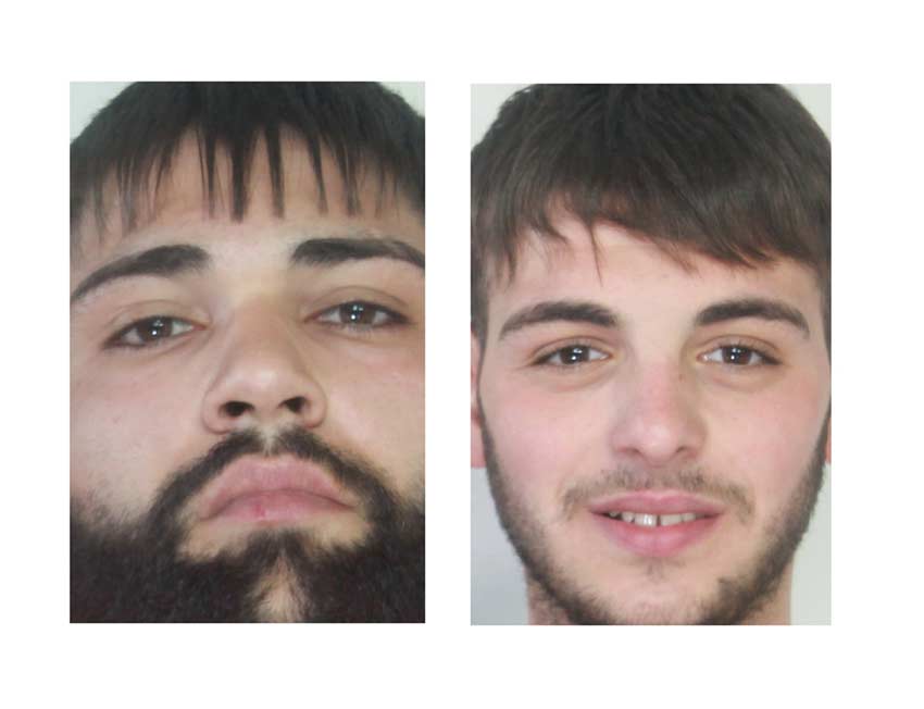 Catania: scippano coppia di turisti francesi. Arrestati VIDEO