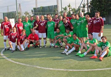 Lilt Catania: successo per la quarta edizione di "Dai un calcio al Linfoma"
