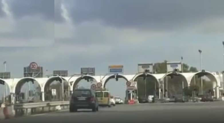 Autostrada Me-Ct, avviati i cantieri per il ripristino barriere incidentate nella tratta tra Taormina e San Gregorio.