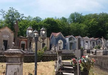 Mascali, consegnati i lavori di riqualificazione del cimitero della frazione montana di Puntalazzo