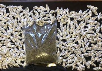 Blitz antidroga tra San Cristoforo e San Giovanni Galermo: quattro arrestati. In manette donna incensurata