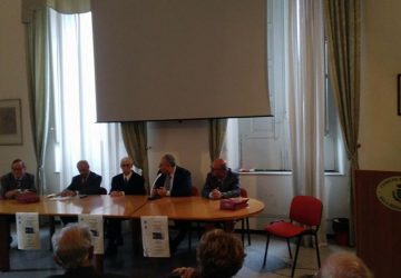 Milazzo presenta il volume "Il mio Novecento - Memorie del secolo breve"