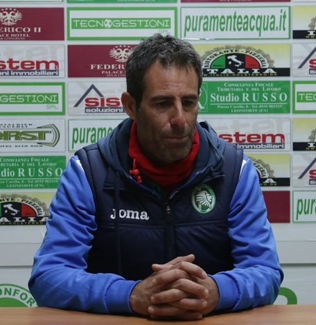 Giarre Calcio: inizia l’era “Mirto”. Sarà l’ex centrocampista il sostituto di Giancarlo Fichera