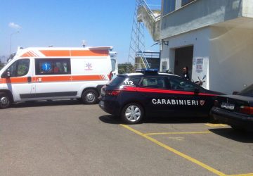 Operato il ferito ripostese accompagnato ieri al Pte di Giarre. Proseguono le indagini