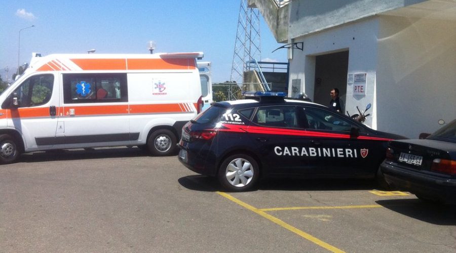 Operato il ferito ripostese accompagnato ieri al Pte di Giarre. Proseguono le indagini