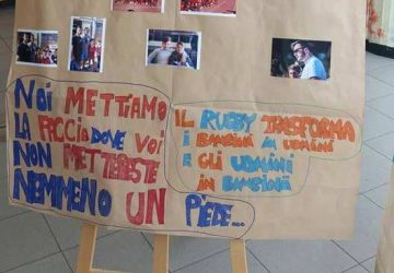 Catania: attraverso il rugby, rispetto delle regole e dell'avversario