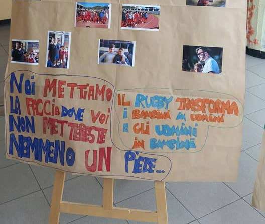 Catania: attraverso il rugby, rispetto delle regole e dell’avversario