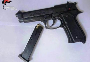 Tentata estorsione per un presunta partita di droga sparita: un arresto ad Aci Sant&rsquo;Antonio