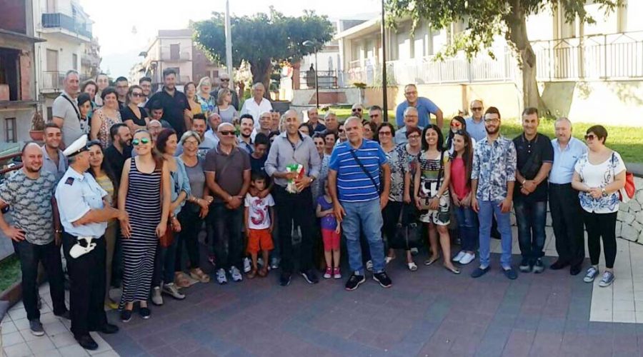 Gaggi, proclamato il sindaco Giuseppe Cundari