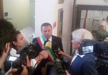 Fiumefreddo: si è insediato stamane il neo sindaco Nucifora AUDIO