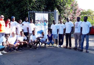 Giarre, festeggiata domenica scorsa la Giornata Mondiale del Rifugiato