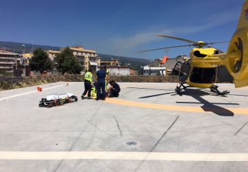 Autostrada A18: tamponamento tra un camion ed un'auto. Ferita una donna