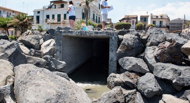 Monitoraggio di Goletta Verde in tutta la costa siciliana. Troppe le criticità TUTTI I DATI