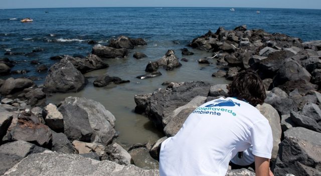 Monitoraggio di Goletta Verde in tutta la costa siciliana. Troppe le criticità TUTTI I DATI