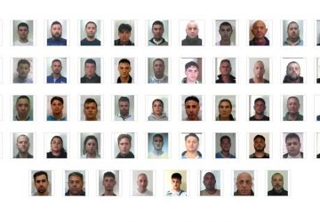 Catania, colpo alla famiglia Ercolano-Santapaola: 54 arresti I NOMI LE FOTO VIDEO