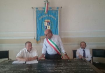 Riposto, visita istituzionale assessore regionale Luigi Bosco: via libera a tre progetti