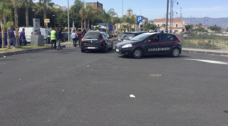 Torre Archirafi, sventato furto di limoni: denunciato un 38enne ripostese