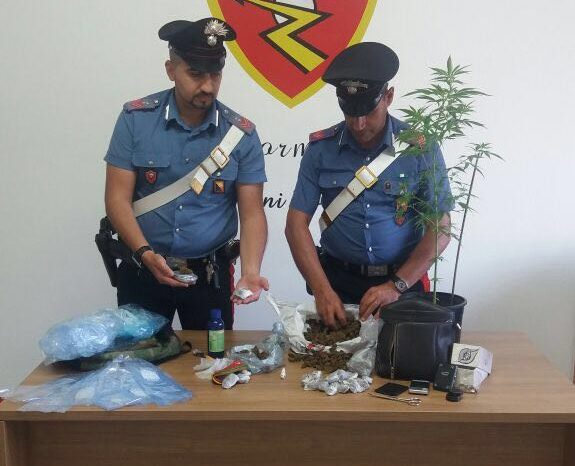 Taormina, controlli dei carabinieri: 2 arresti, 3 denunce e numerosi controlli. Elevate sanzioni amministrative