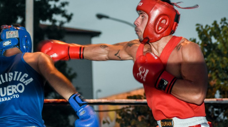 Acireale: lunga e appassionante serata di pugilato con il trofeo nazionale di pugilato chiosco “Sole Luna”