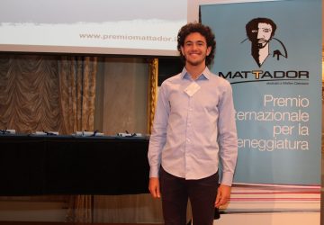 Al Premio Internazionale Mattador premiato per la migliore sceneggiatura per cortometraggio il catanese Daniele Napoli