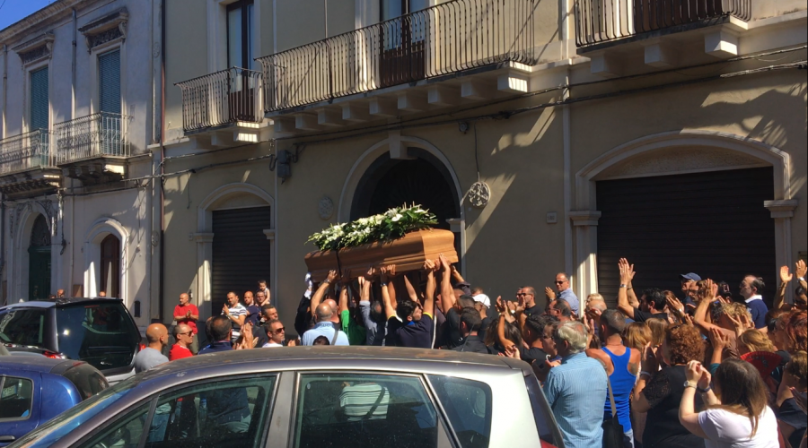 FUNERALI SALVO NATALELLO