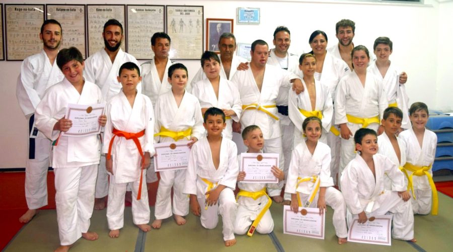 Francavilla di Sicilia, Judo, palestra Olimpia Sport & Fitness