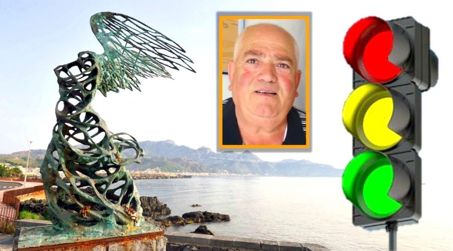 Giardini Naxos. Giuseppe Russo: «Tre incroci pericolosi che necessitano di semafori»