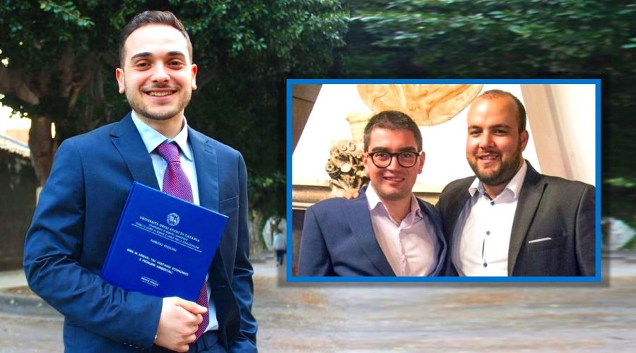 Giardini Naxos: Fabrizio Chillemi nuovo vicepresidente di “Idee in Movimento”