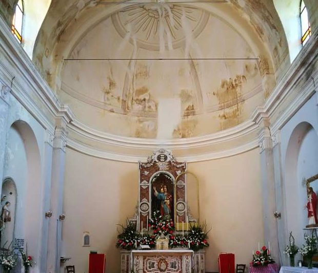 Santa Venera: il giornalista Rai Nino Amante domani ne racconterà la storia