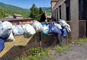 Randazzo, sciopero ad oltranza dei netturbini