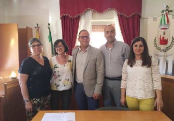 Gaggi, Cundari nomina la nuova giunta municipale