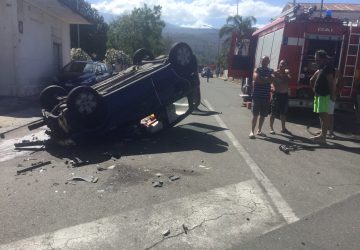 Incidente mortale a Riposto: vittima un 34enne, conducente di una Citroen IL VIDEO