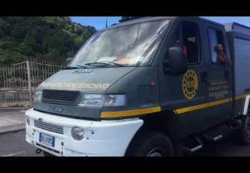 Nuovi roghi a Mascali, Calatabiano e Dagala del Re. Interventi del Corpo Forestale e Vigili del fuoco