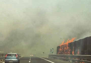 Allarme incendi, interventi a Porto Salvo, Scillichenti e Linguaglossa, Fiumefreddo. Paura a San Gregorio  LA DIRETTA